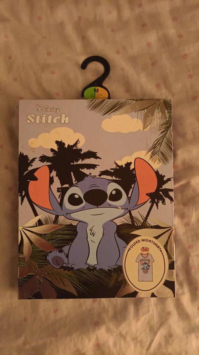 Chemise de nuit Stitch - photo numéro 7