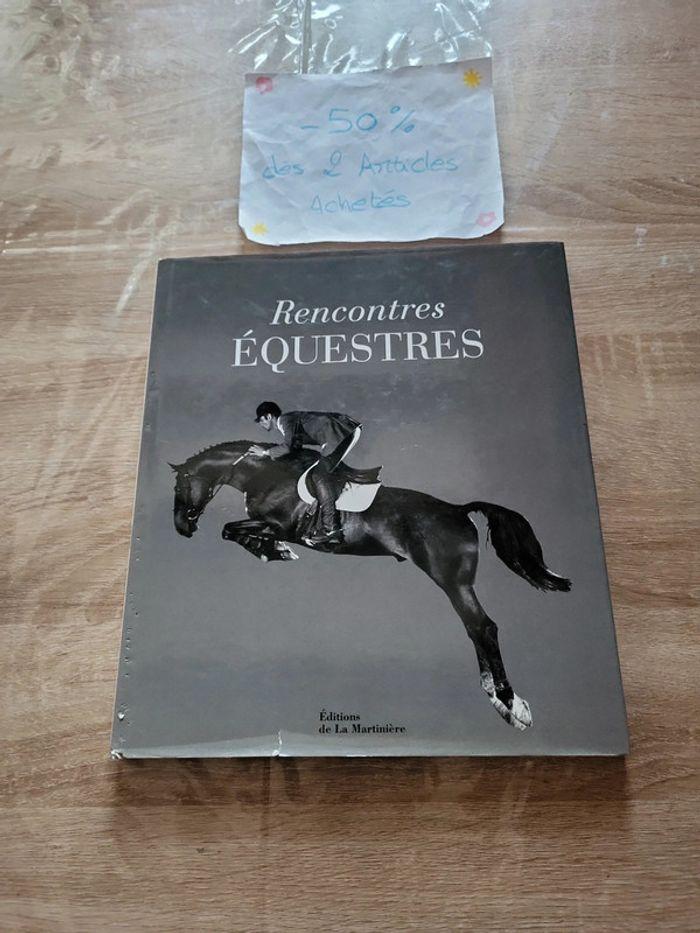 Livre Équitation - photo numéro 1