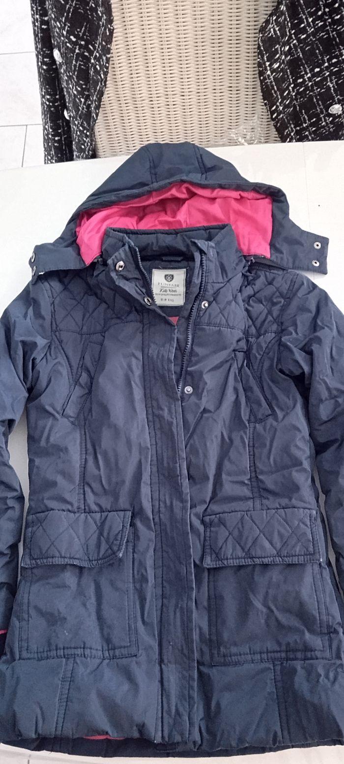 Manteau neuf 10/11 ans - photo numéro 3