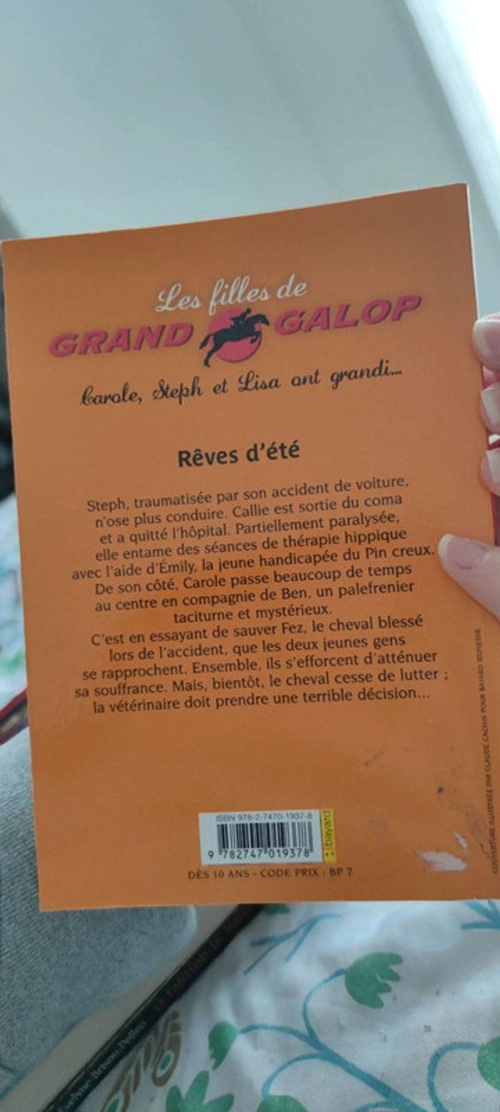 Grand galop Reves d'été - photo numéro 2