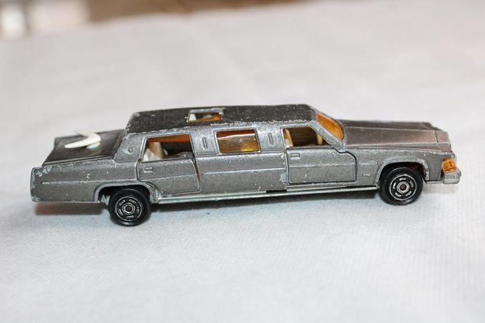 Majorette Cadillac limousine - photo numéro 6