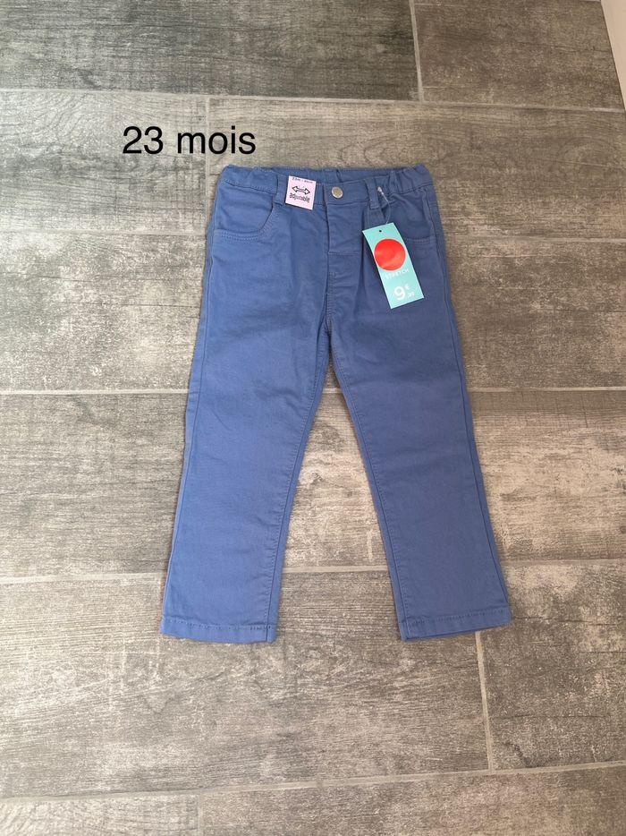 Pantalon - photo numéro 1