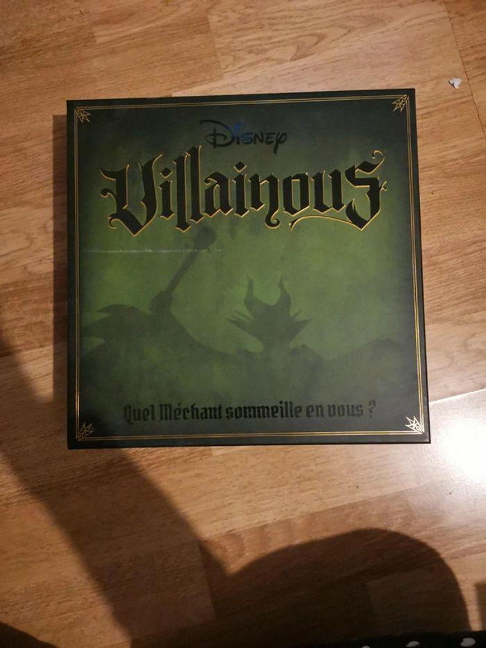 Jeu Villainous - photo numéro 1