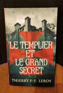 Livre le templier et le grand secret