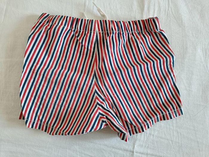 Short de bain H&M - Taille 9/12 mois - photo numéro 2