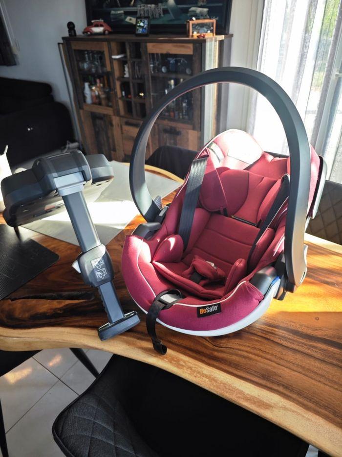 Cosy besafe iZi go + base ISOFIX modular - photo numéro 1