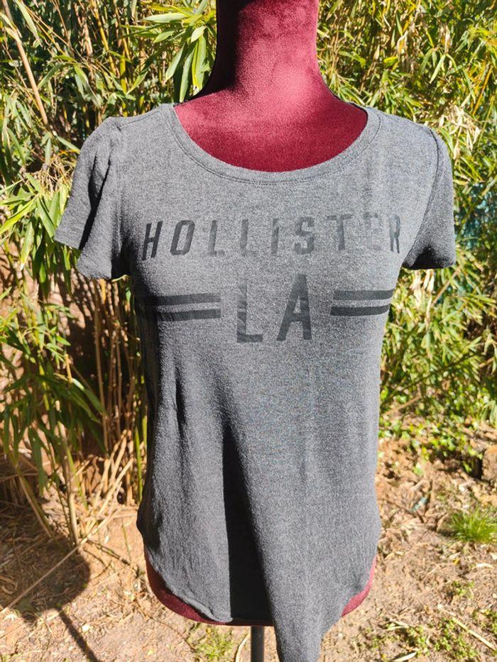 T shirt Hollister - photo numéro 1