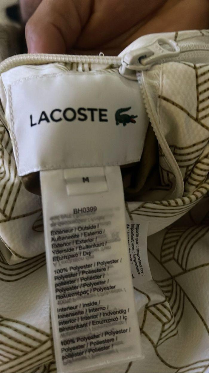 Doudoune Lacoste - photo numéro 3