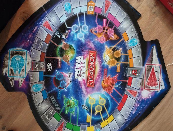 Monopoly Star Wars - photo numéro 4