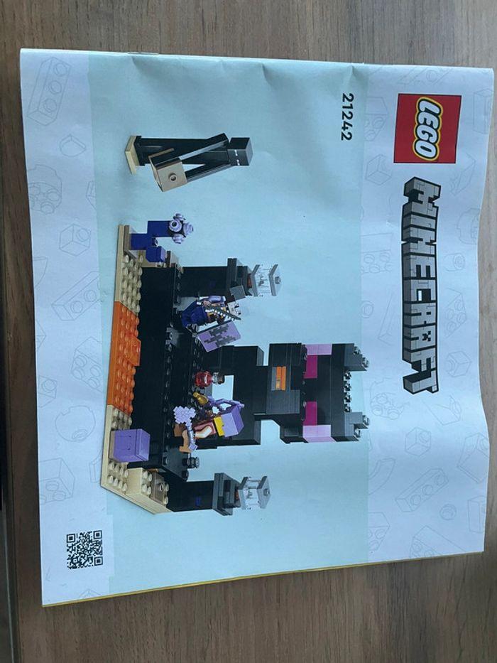 Lego minecraft - photo numéro 2