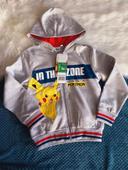 💚 Veste - pokemon - 8 ans 💚