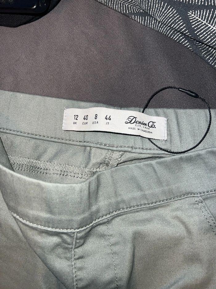 Pantalon Denim Co - photo numéro 4