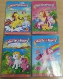 4 DVD Mon Petit Poney