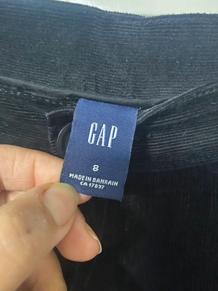 Pantalon velours. Gap. Taille S . - photo numéro 15