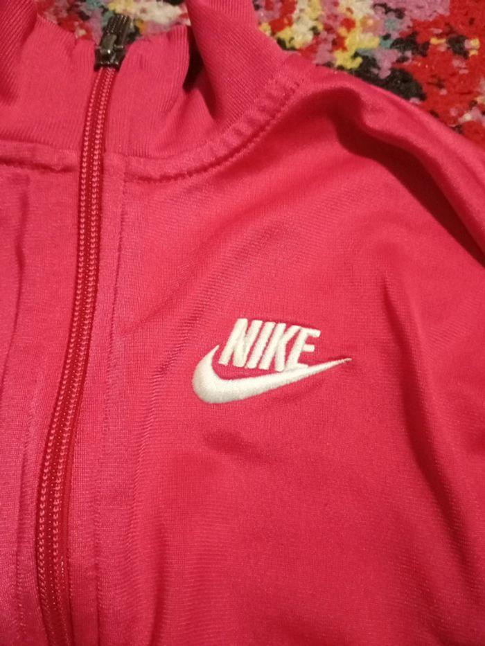 Veste Nike rose 2.3a - photo numéro 2