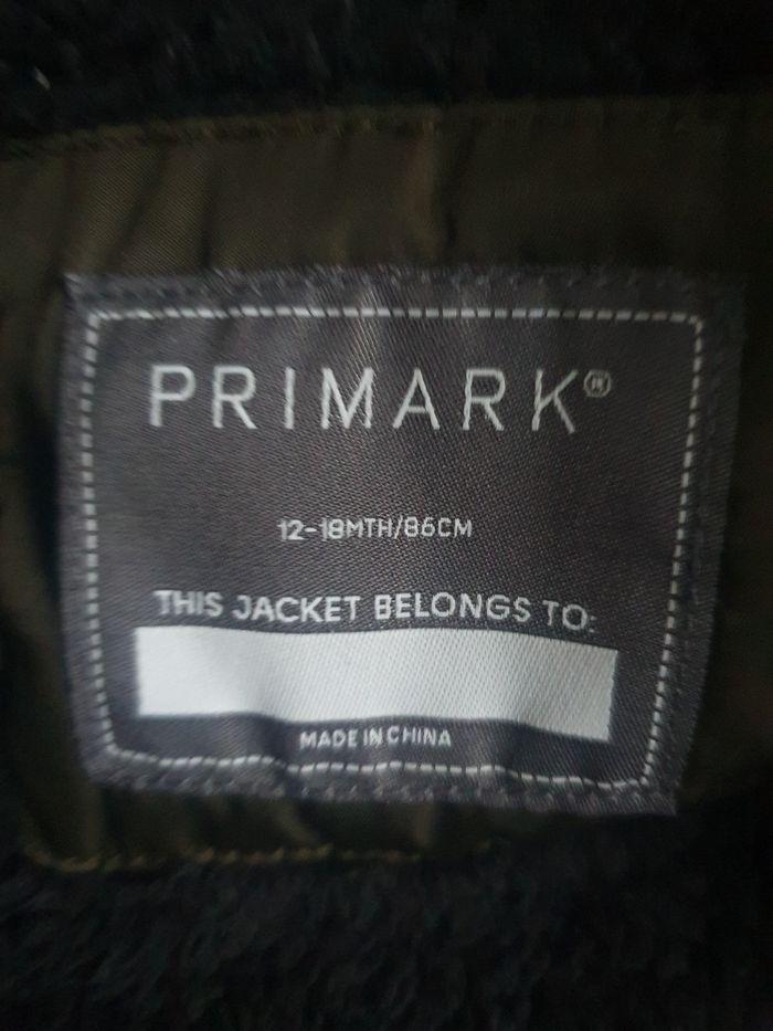 Manteau Primark - photo numéro 3