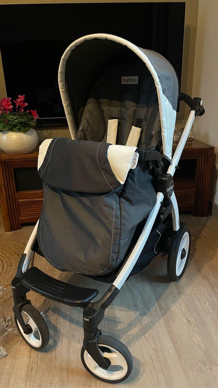 Trio poussette Peg Perego Book plus 51 - photo numéro 6