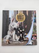 Livre jeunesse Volt le film 3 d Disney