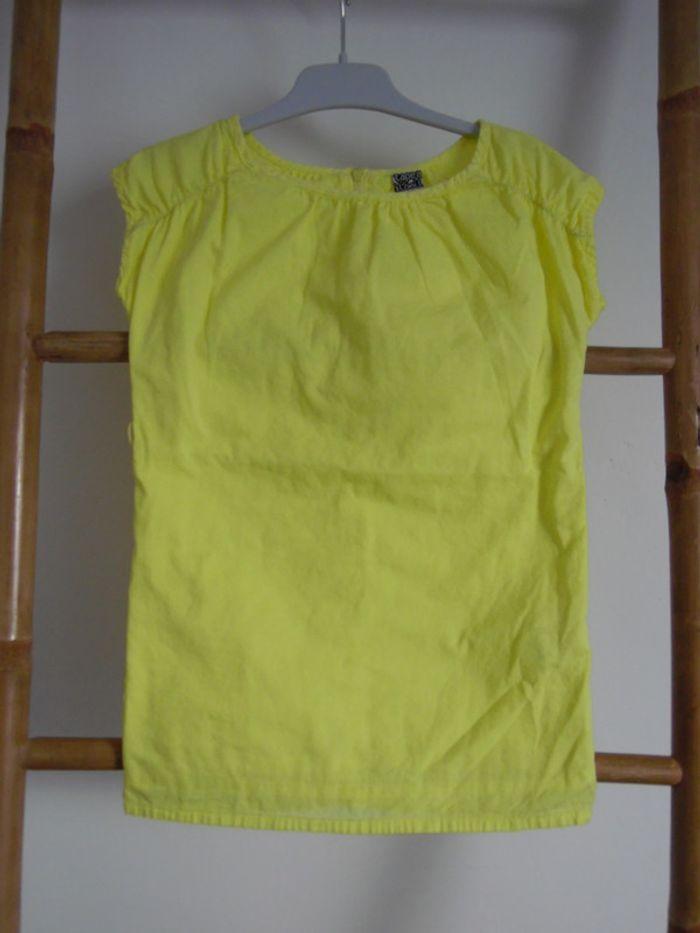 Petite robe jaune, taille 2 ans (86cm)