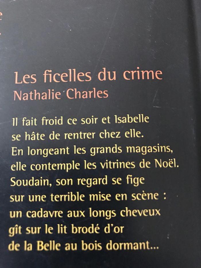 Livre Deux reines du crime (2 histoires ) - photo numéro 5