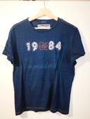 T shirt bleu desigual