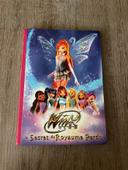 Livre winx