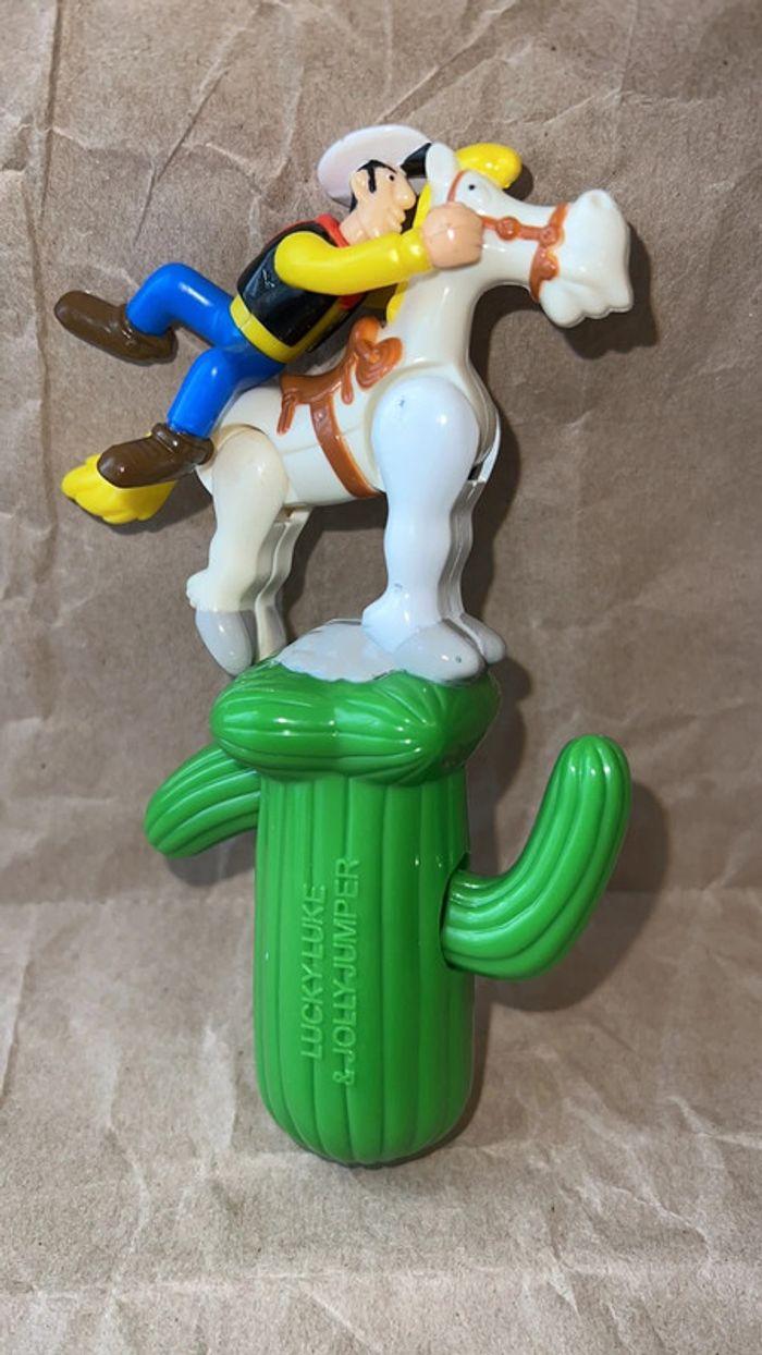 Mac Donald’s - Lucky comics 2003 - 4 figurines Lucky Luke - photo numéro 18