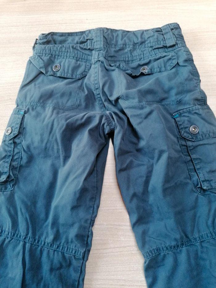 Pantalon cargo 8 ans - photo numéro 4