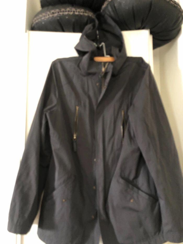 Veste coupe vent imperméable. 38/40 - photo numéro 4