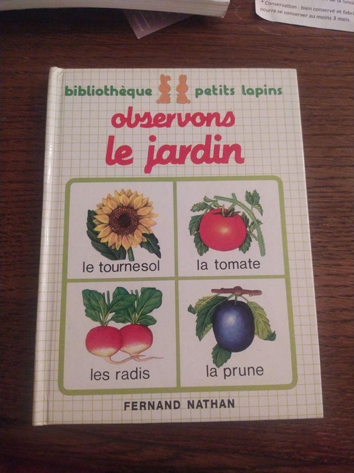 bibliothèque des petits lapins