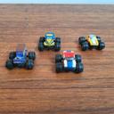 Micro Machines - Lot Monster Truck  - Collection Galoob 89 Micromachines