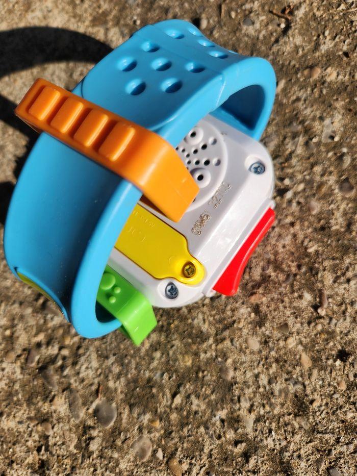 Montre fisher price - photo numéro 4