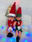 Lutin farceur couple