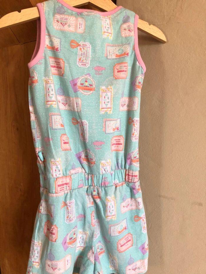 Pyjama combi short Charlie choe 2-4ans - photo numéro 5