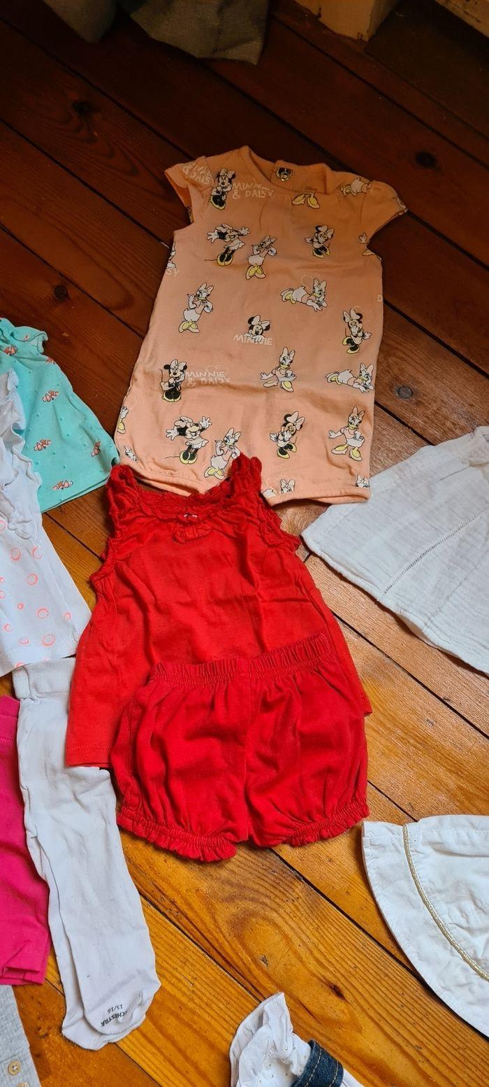 Lot vêtements bébé fille 3 mois - photo numéro 5