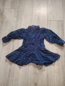 Robe automne 2 ans