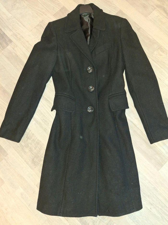 Manteau femme Benetton - photo numéro 1