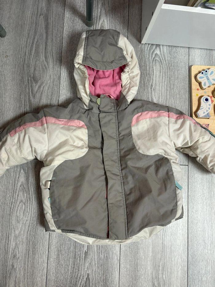 Manteau de ski 12 mois