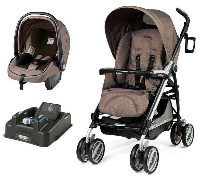 Poussette peg perego - photo numéro 2