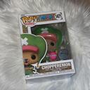 Figurine Funko Pop One Piece : Chopperemon floquée 1471