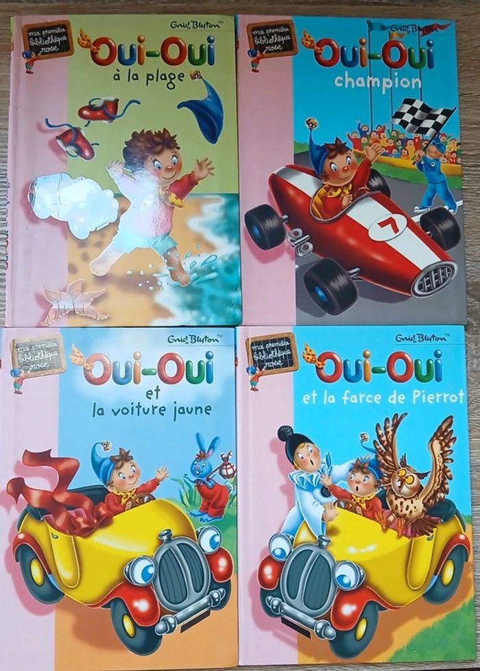 Livre Ouioui - photo numéro 1