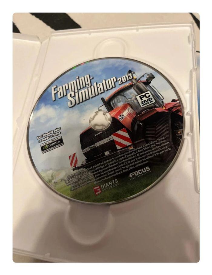 Farming simulator - photo numéro 2