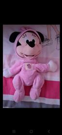 Peluche minnie