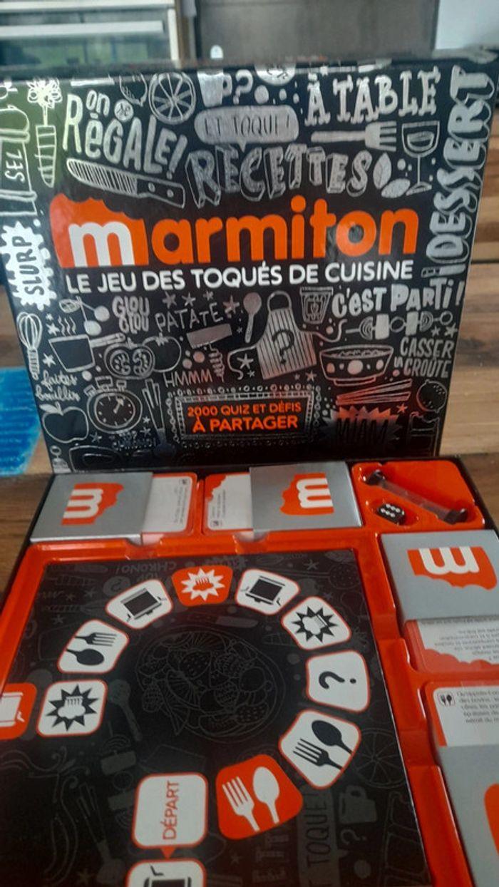 Jeu de société marmiton - photo numéro 3