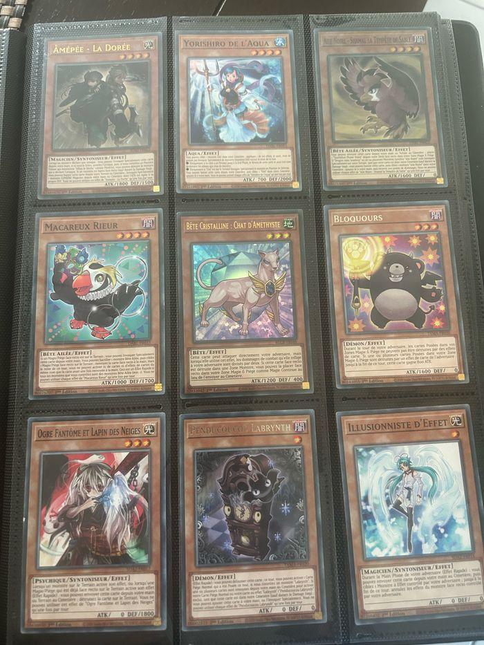 cartes Yu-Gi-Oh - photo numéro 4