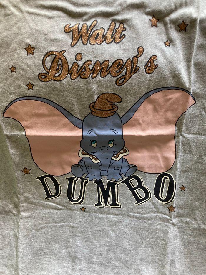 Teeshirt de nuit dumbo - photo numéro 2