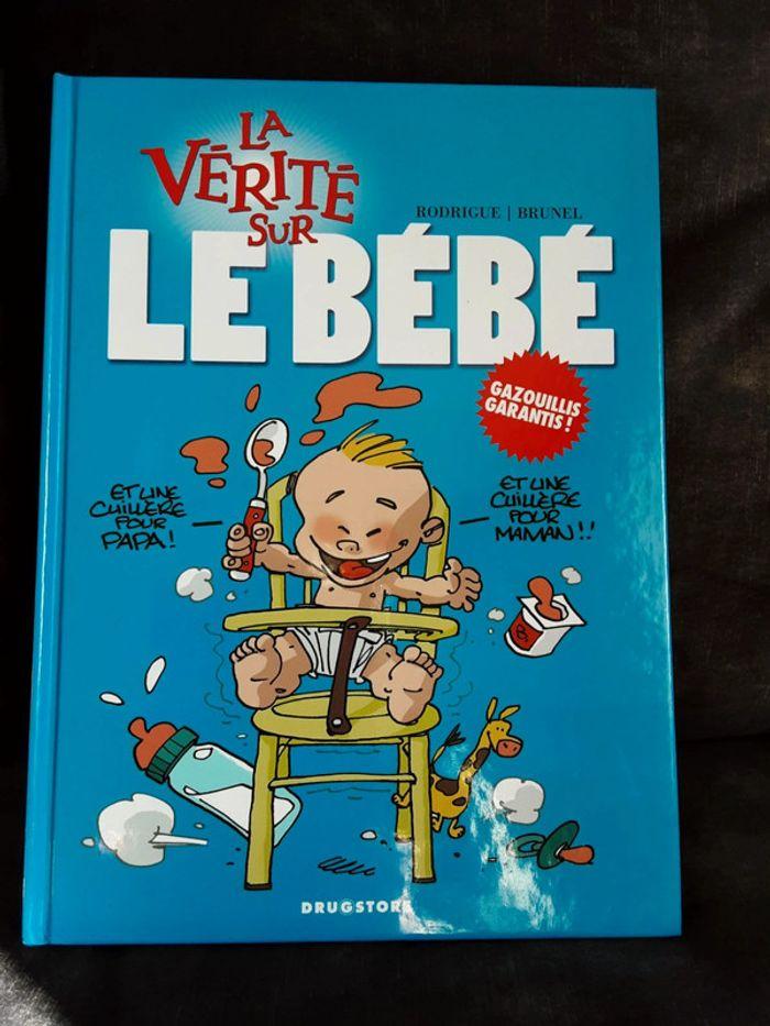 Bd le vérité sur le bébé - photo numéro 1