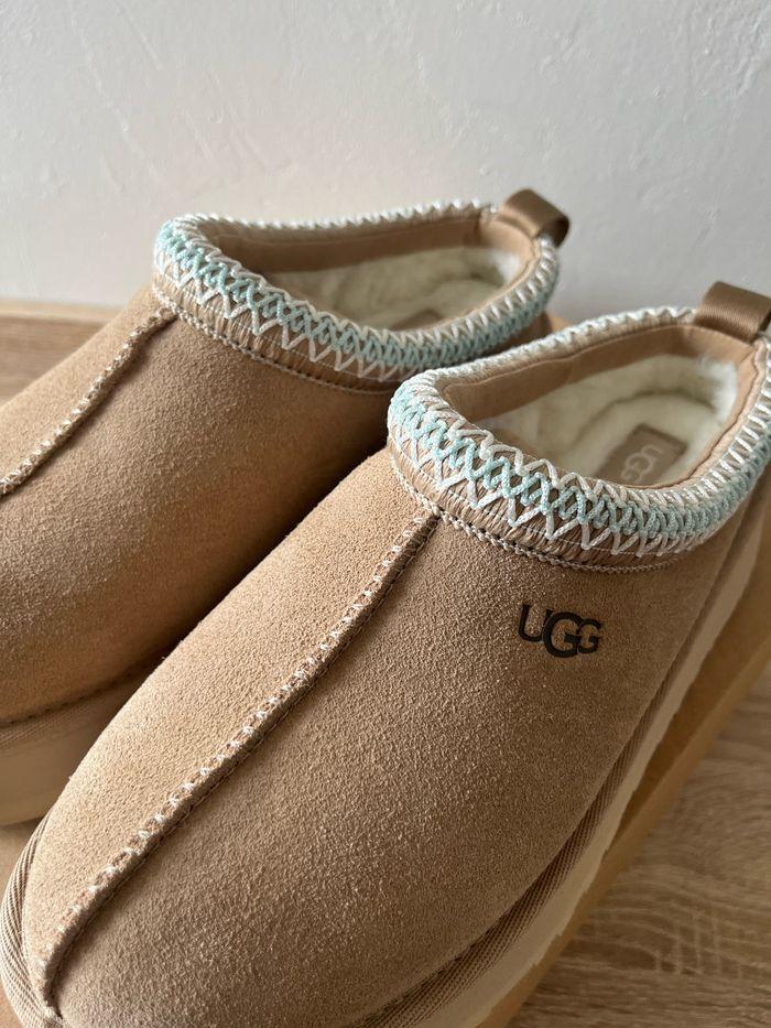 Ugg Tazz Slipper Sand - photo numéro 3