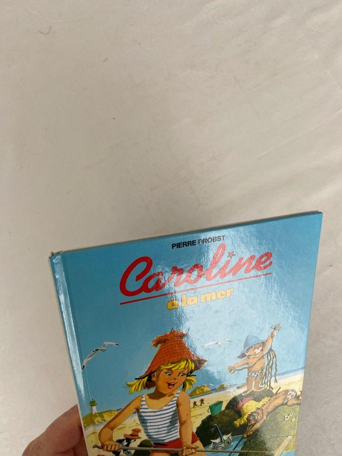 livre Caroline à la mer - photo numéro 6