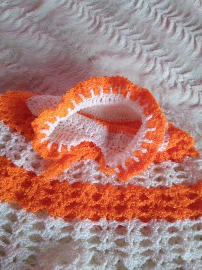 Pancho au crochet - photo numéro 4